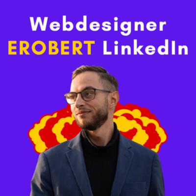 Verkaufscoaching: Webdesigner erobert LinkedIn - ein Artikel von Philipp Müller von Mueller Sales Vertriebs- und Verkaufscoaching in der nähe von Heidelberg