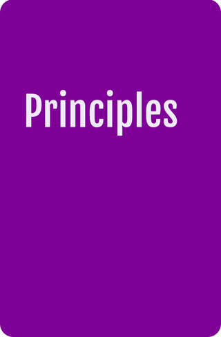 Eine Buchempfehlung von Philipp Müller von Mueller Sales Vertriebscoaching zum Buch Principles von Ray Dalio