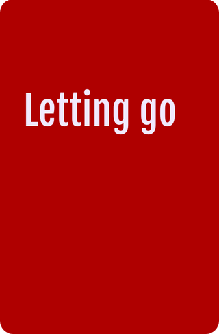 Eine Buchempfehlung von Philipp Müller von Mueller Sales Vertriebscoaching zum Buch Letting Go von David Hawkins